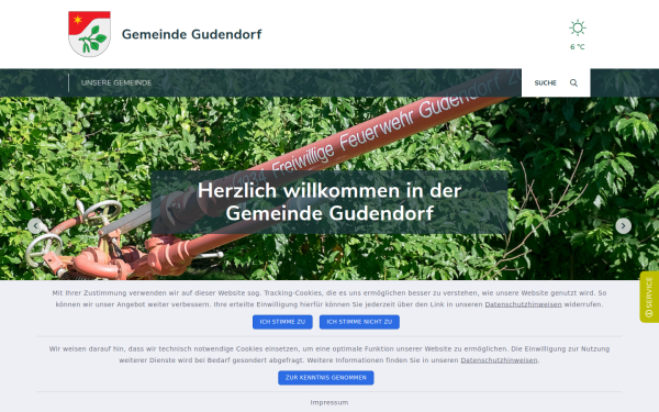 www.gemeinde-gudendorf.de