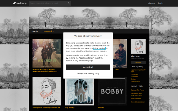 bigphony.bandcamp.com