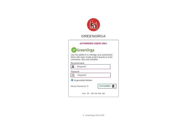 greenorga.de