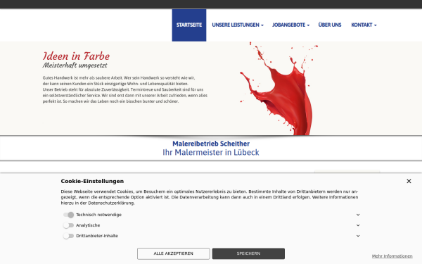 malereibetrieb-scheither.de