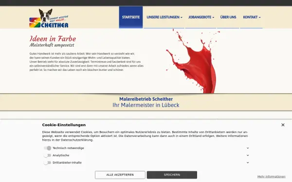 malereibetrieb-scheither.de