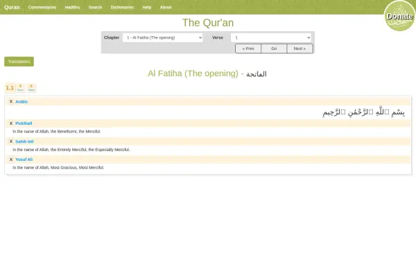 quranx.com