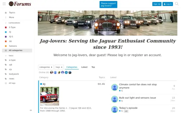 forums.jag-lovers.com