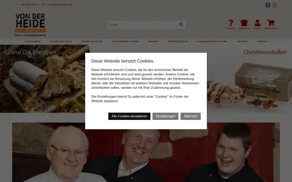 www.gourmetbrot.de
