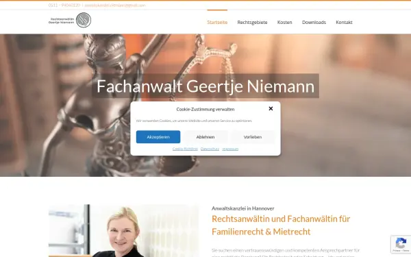 www.anwaltskanzlei-niemann.de