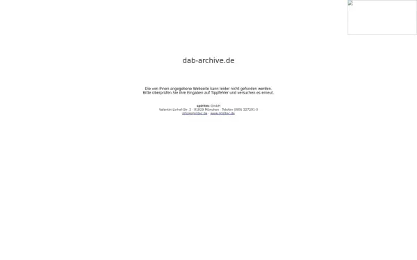 dab-archive.de