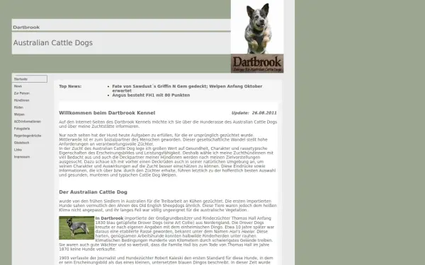 dartbrook.de