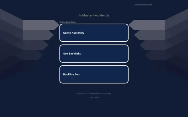 linkbaitentwickler.de