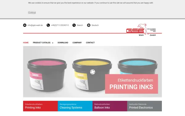 www.gsb-wahl.de