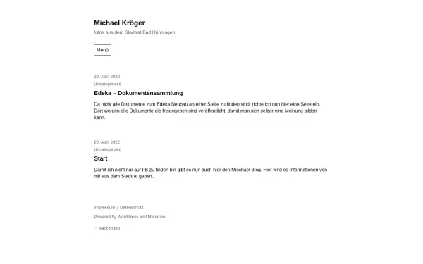 mischael.de