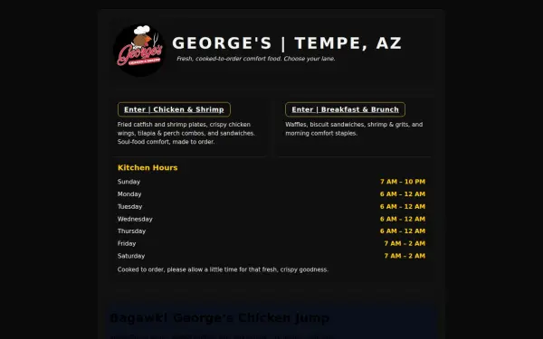 georgesaz.com