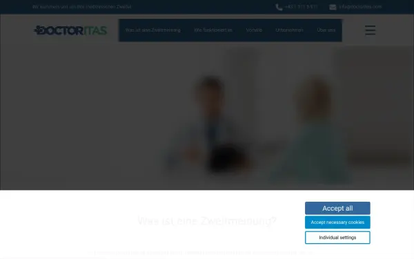 doctoritas.com