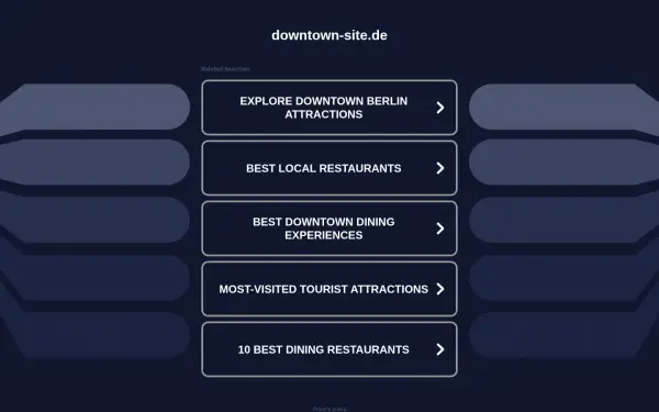 downtown-site.de