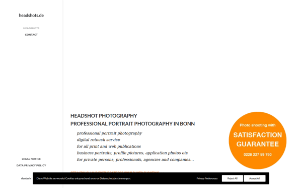 headshots.de