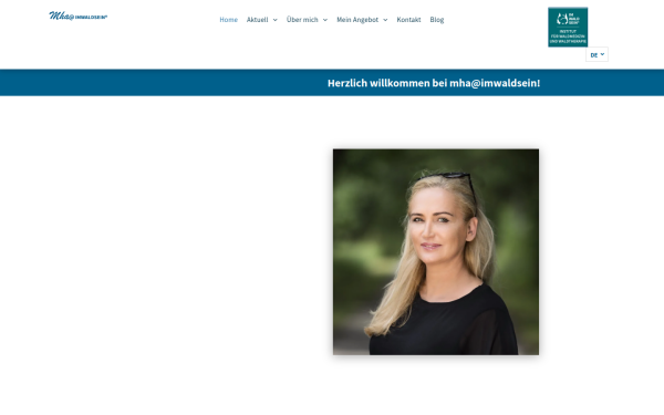 www.melanie-adamek.de