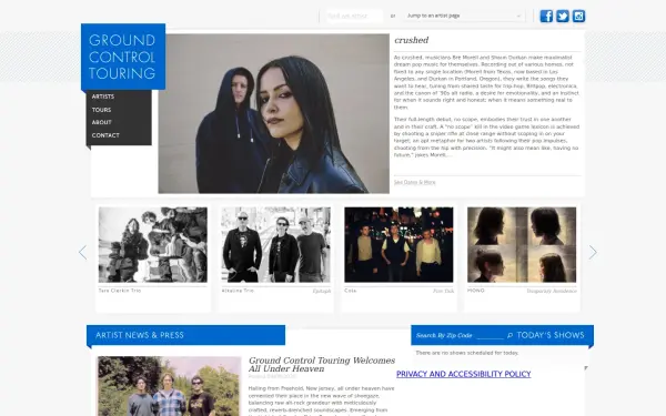 groundcontroltouring.com