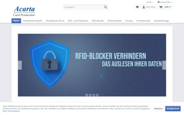 acarta-online.de