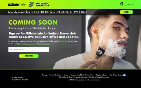 ondemand.gillette.com