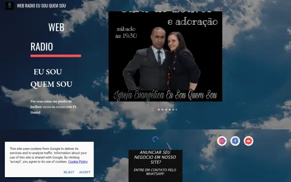 www.eusouquemsou.com