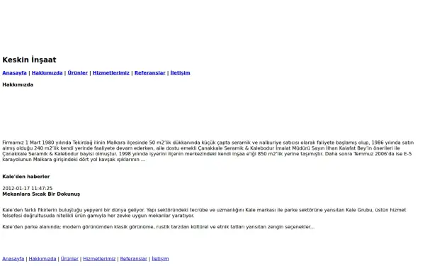 kale-keskininsaat.com