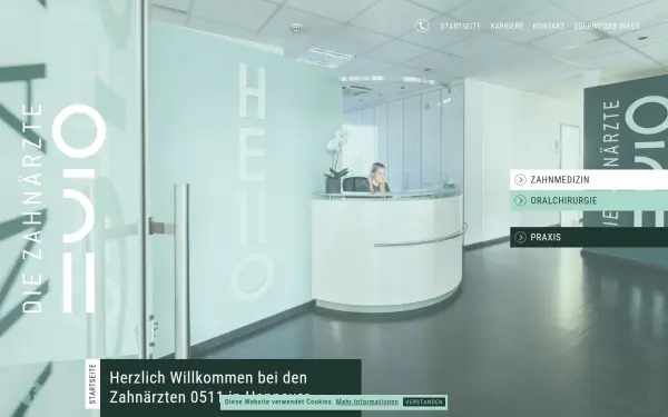 www.diezahnaerzte0511.de