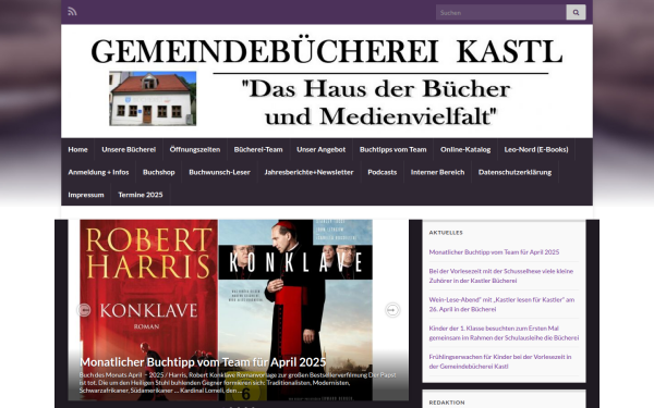 gemeindebuechereikastl.de