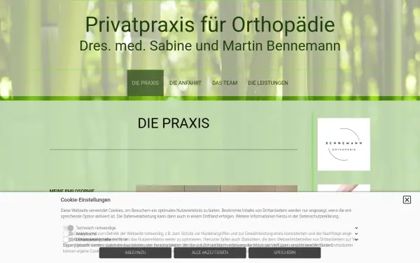 praxis-bennemann.de