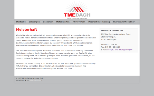 www.tme-dach.de