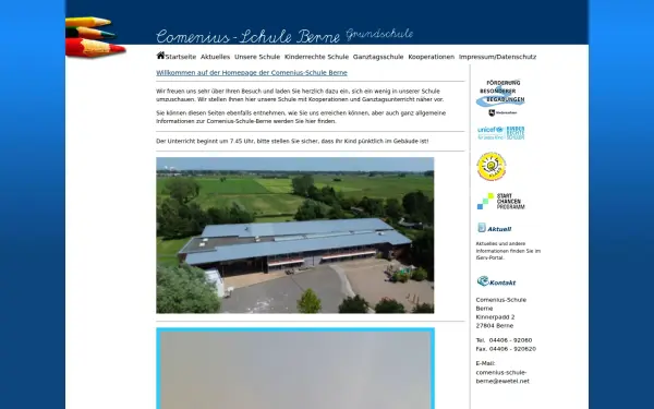 grundschule-berne.de