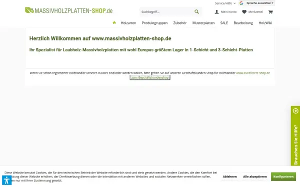 www.massivholzplatten-shop.de