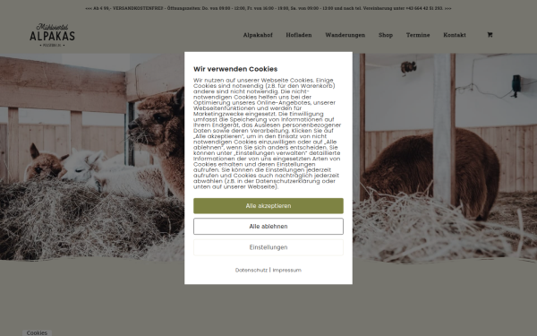 www.muehlviertel-alpakas.at