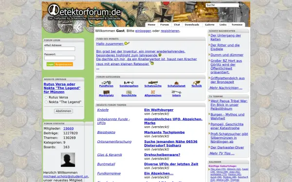 detektorforum.de