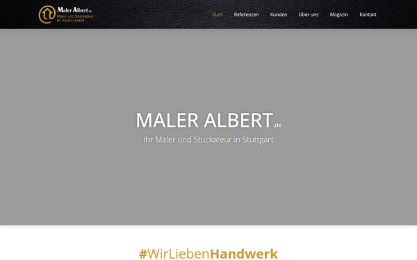 www.maleralbert.de