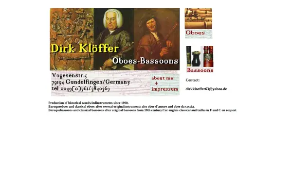 baroqueoboe.de