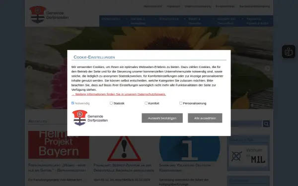 www.dorfprozelten.de