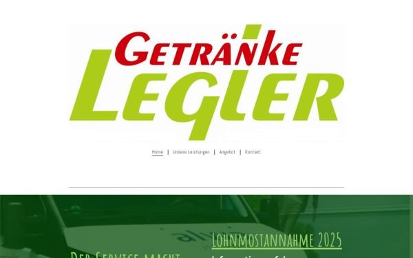 www.getraenke-legler.de
