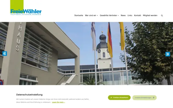 philippsburg.freiewaehler.de