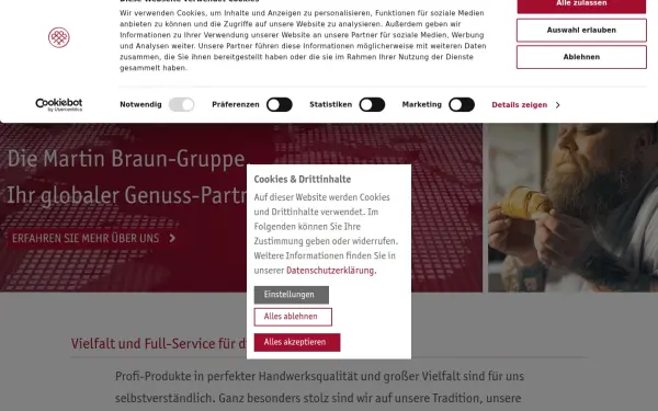 www.martinbraungruppe.com
