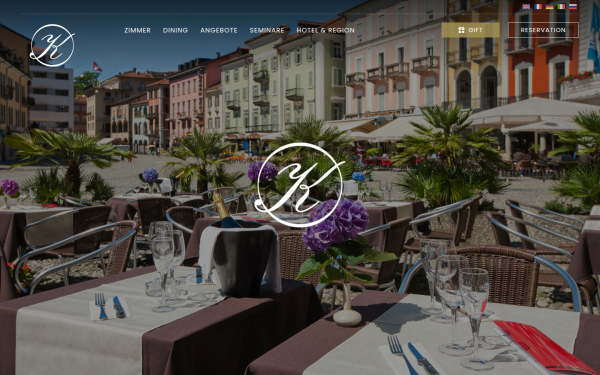 hotelamerica.ch