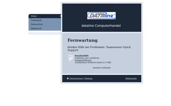 www.dataline24.de