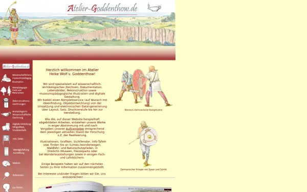 atelier-goddenthow.de