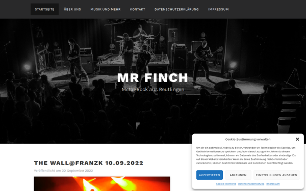 mrfinch.de