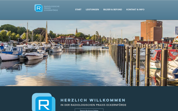 www.radiologie-eckernfoerde.de