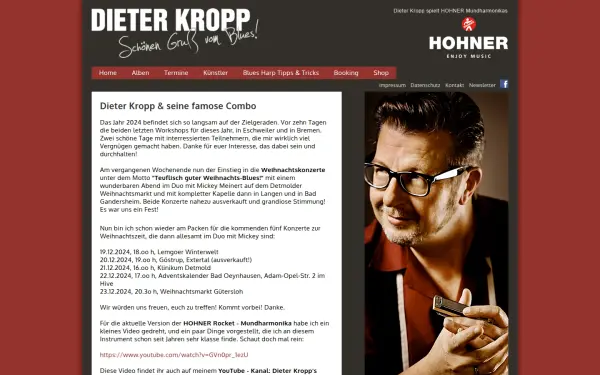 www.dieterkropp.com
