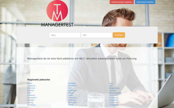 www.managertest.de