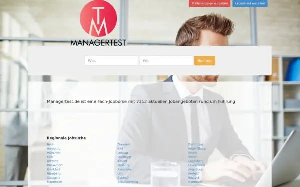 www.managertest.de