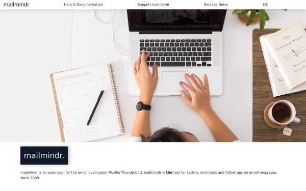 mailmindr.net