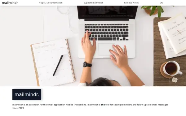 mailmindr.net