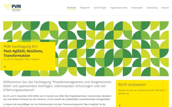 pvm-tagung.de