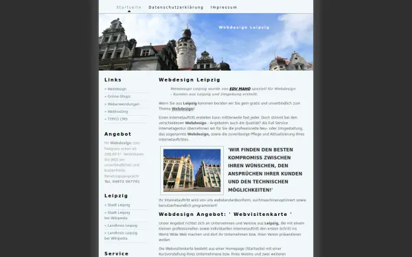www.1a-webdesign-leipzig.de